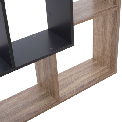 Kệ sách trang trí nghệ thuật thiết kế độc đáo DKFKS40