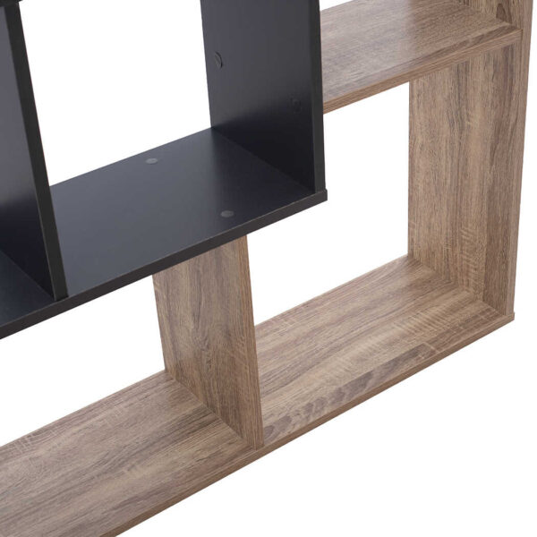 Kệ sách trang trí nghệ thuật thiết kế độc đáo DKFKS40 Kệ sách trang trí nghệ thuật thiết kế độc đáo DKFKS40