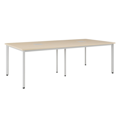 Bàn họp Hòa Phát chân sắt HRH2412C7