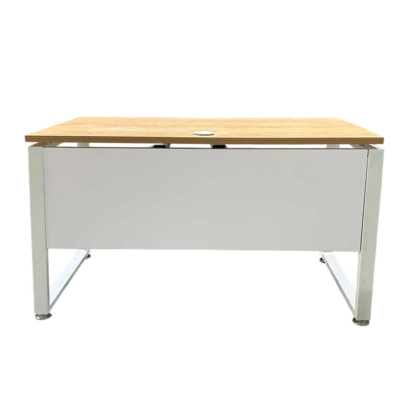 Bàn làm việc chân sắt 1m2 – BLV03