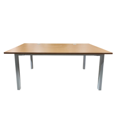 Bàn làm việc chân sắt 1m4 – BLV02