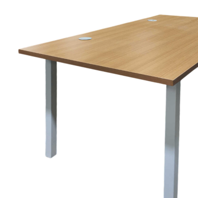 Bàn làm việc chân sắt 1m4 – BLV02