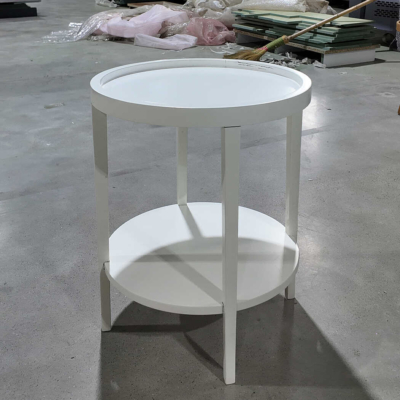 Bàn tròn gỗ công nghiệp cao cấp