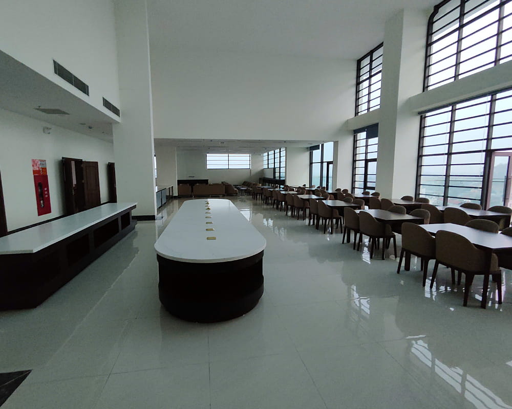 Một số hình ảnh thi công nổi bật tại dự án lắp đặt doanh cụ nội thất: “Nhà khách Bộ Chỉ huy Quân sự Tỉnh Nguyên”