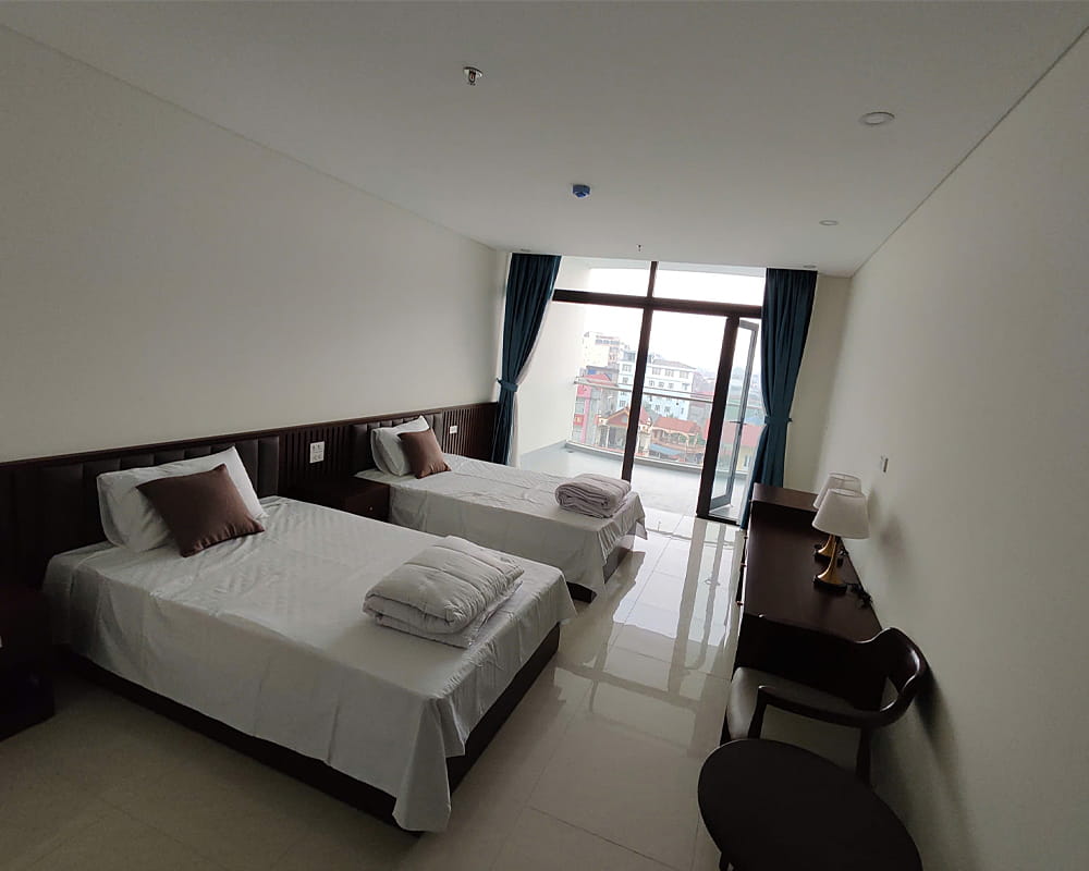 Một số hình ảnh thi công nổi bật tại dự án lắp đặt doanh cụ nội thất: “Nhà khách Bộ Chỉ huy Quân sự Tỉnh Nguyên”