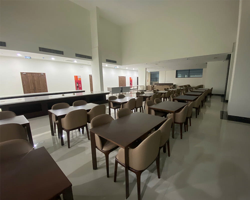 Một số hình ảnh thi công nổi bật tại dự án lắp đặt doanh cụ nội thất: “Nhà khách Bộ Chỉ huy Quân sự Tỉnh Nguyên”